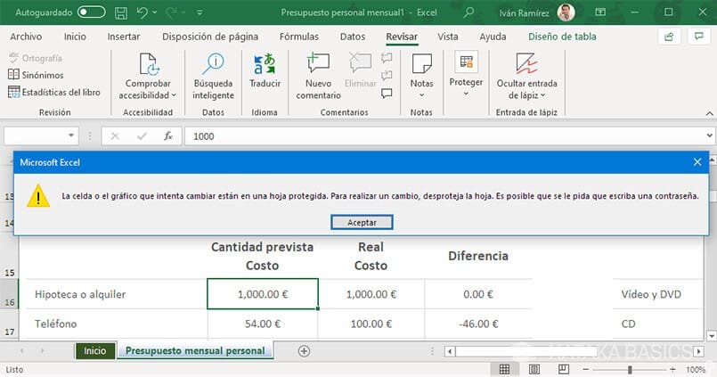 Mas de 300 tutoriales de Excel gratuitos para siempre!