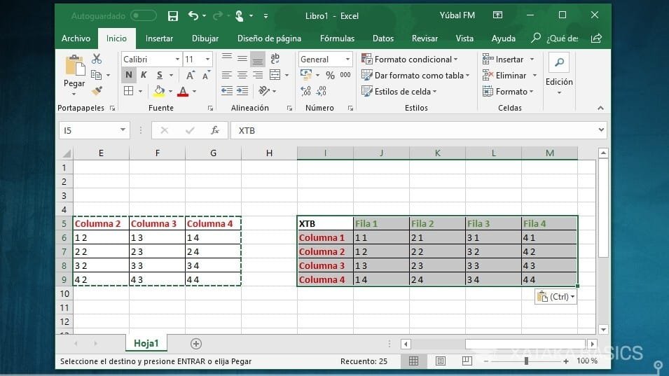 Mas de 300 tutoriales de Excel gratuitos para siempre!