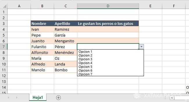 Mas de 300 tutoriales de Excel gratuitos para siempre!