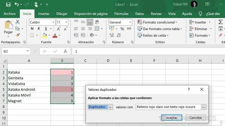 Mas de 300 tutoriales de Excel gratuitos para siempre!