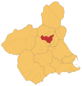 Valle de Ricote. Pcsatsistemas