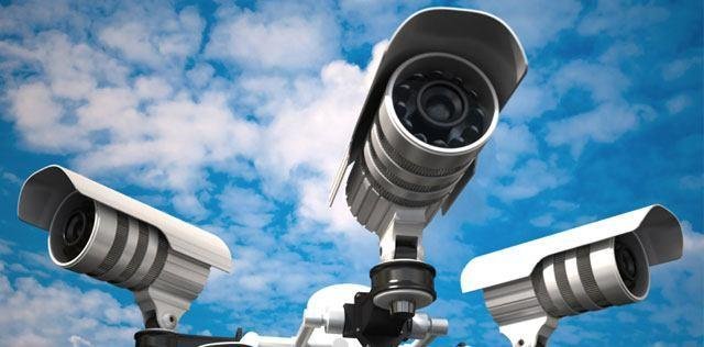 Vigilancia cámaras IP. Sistemas de seguridad. Pcsatsistemas