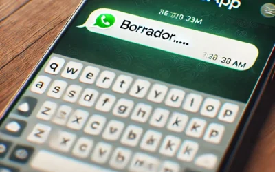 Borrador de WhatsApp: qué es y cómo funciona