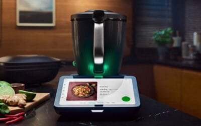 Un ciberataque a la web de recetas de Thermomix