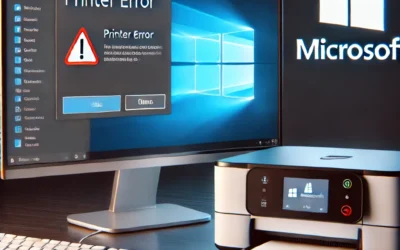 Microsoft te da y te quita: las impresoras USB fallan