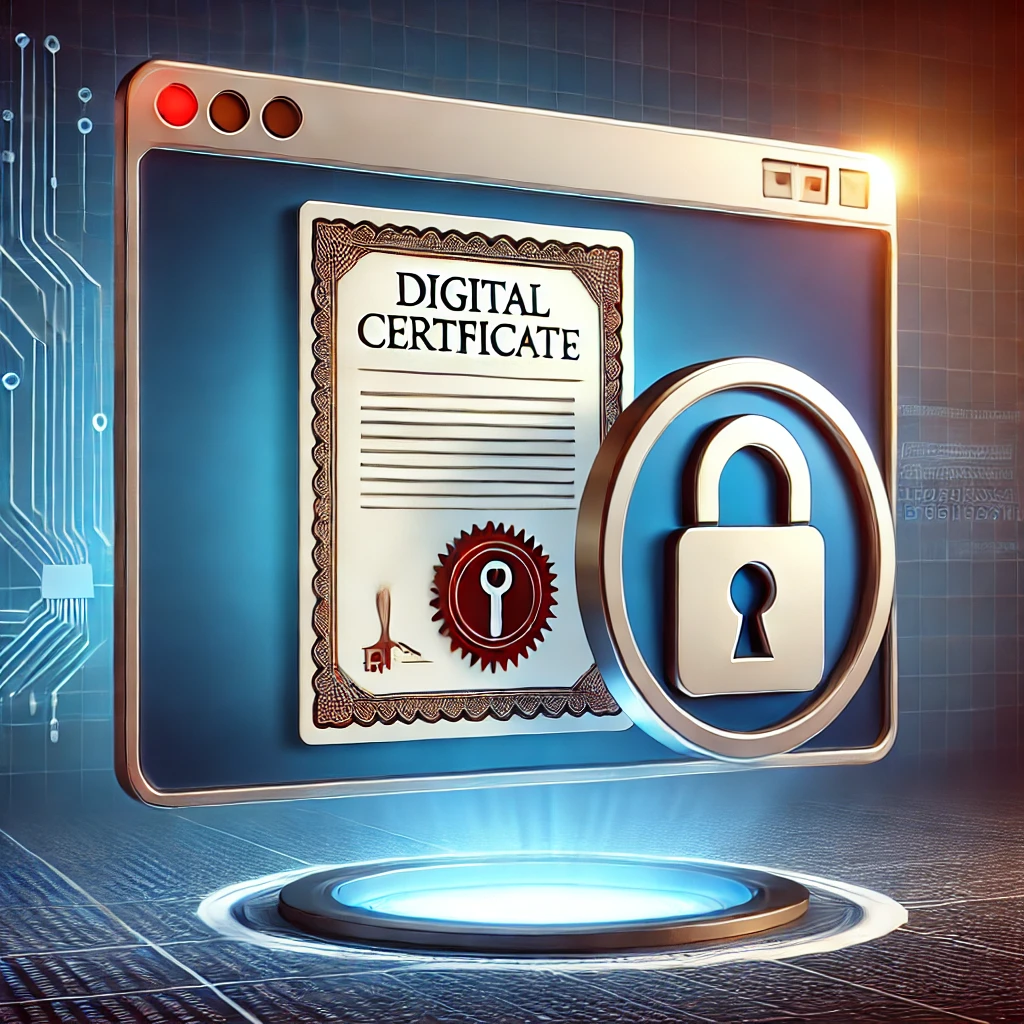Cómo Instalar un Certificado Digital
