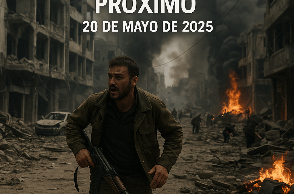 Conflicto en Oriente Próximo – 20 de mayo de 2025